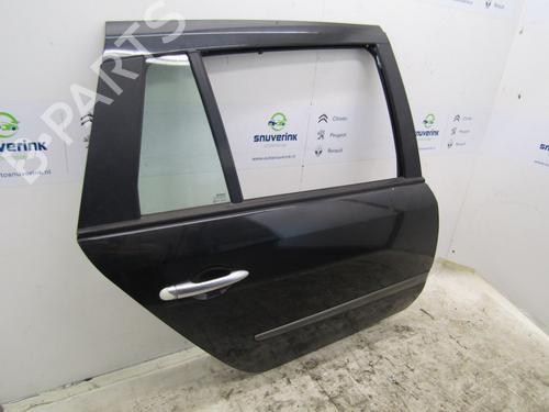Right rear door RENAULT LAGUNA II Grandtour (KG0/1_) 1.8 16V | BP17190670C5 