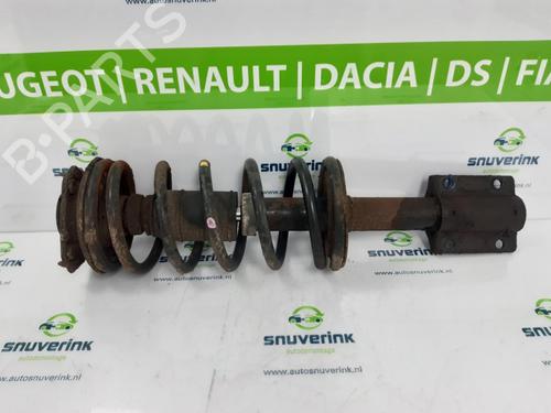 Used Left front shock absorber PEUGEOT BOXER Bus (230P) 2.8 HDI (128 hp) 10802231