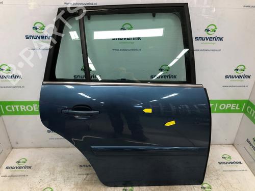 Used Right rear door CITROËN C4 Picasso I MPV (UD_) 1.6 HDi 110 (112 hp) 21193886