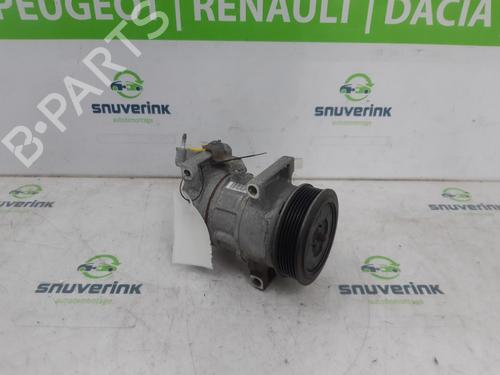 Used AC compressor PEUGEOT 208 I (CA_, CC_) 1.2 VTI 82 (82 hp) 25009486