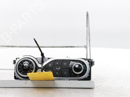 Commande Chauffage RENAULT TWINGO III (BCM_, BCA_) Z.E: (BCA1) (82 hp) 31050101