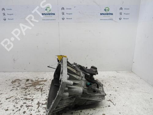 Used Gearbox RENAULT SCÉNIC III (JZ0/1_) 1.4 16V (JZ0F, JZ1V) (131 hp) 13191457