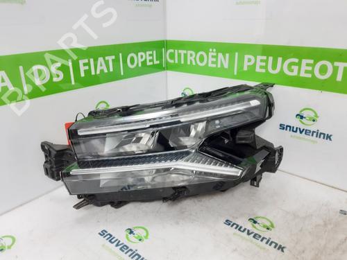Used Left headlight Left headlight 24988507 24988507