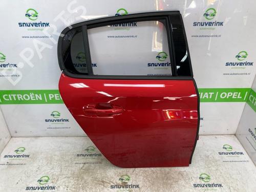 Used Right rear door PEUGEOT 208 II (UB_, UP_, UW_, UJ_) 1.2 PureTech 100 (101 hp) 20074360