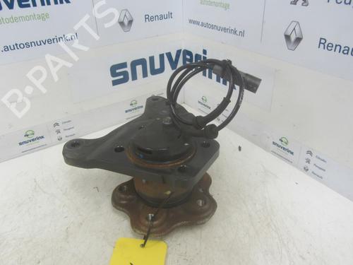 Used Other RENAULT KADJAR (HA_, HL_) 1.2 TCe 130 (HLMR) (130 hp) 16490766