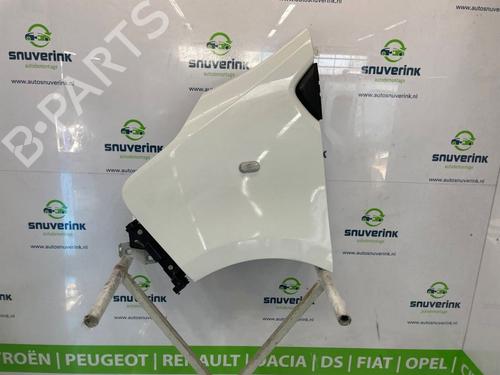 Used Left front fenders Left front fenders RENAULT TRAFIC III Van (FG_) 1.6 dCi 95 (FGMJ, FGMR) (95 hp) 34562217 34562217