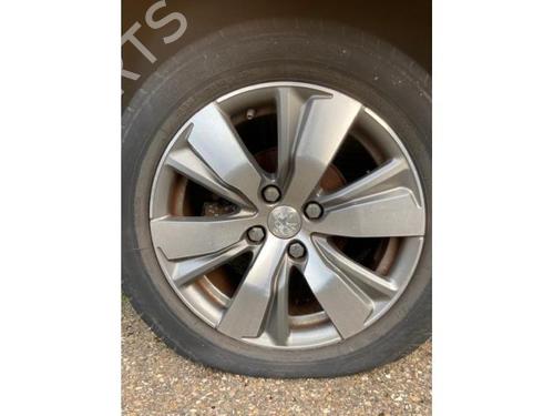 Steering wheel PEUGEOT 2008 I (CU_) 1.2 VTi | BP23393857C49 - Image 35