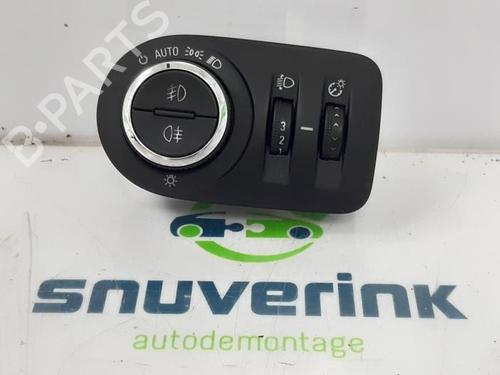 Used Headlight switch Headlight switch OPEL CORSA D (S07) 1.3 CDTI (L08, L68) (95 hp) 40573041 40573041