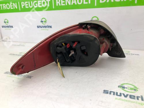 Left taillight PEUGEOT 206 CC (2D) 1.6 16V (2DNFUF, 2DNFUR) | BP19708322C34 