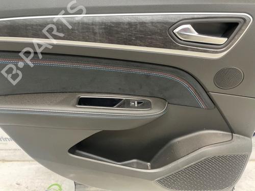 Left rear door RENAULT ARKANA I (LCM_, LDN_) 1.6 E-TECH 145 (LDMU) | BP27093017C4