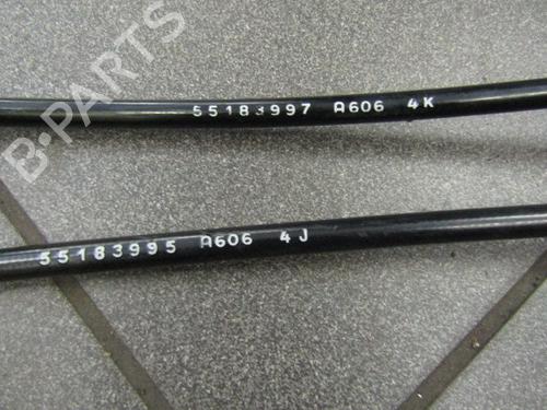 Cable PEUGEOT BOXER Van (244) 2.2 HDi | BP24162381E12