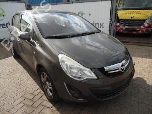 Front right window mechanism OPEL CORSA D (S07) 1.3 CDTI (L08, L68) | BP40574201C23 - Image 4