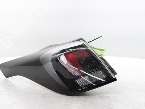 Used Left taillight Left taillight 34564305 34564305