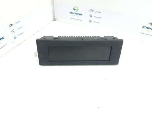 Used Display monitor CITROËN DS3 (SA_) 1.6 HDi 90 (92 hp) 13325455