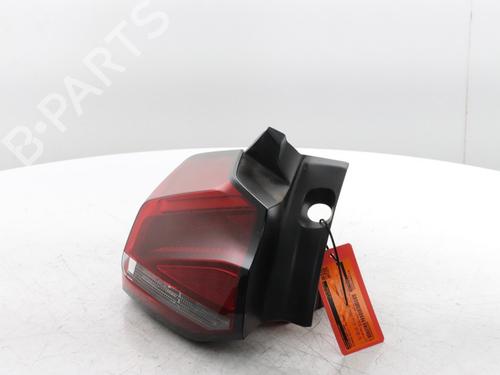 Left taillight CITROËN C4 III (BA_, BB_, BC_) 1.2 PureTech 130 (BAHNSA, BAHNSB) | BP29899597C34 - Image 2