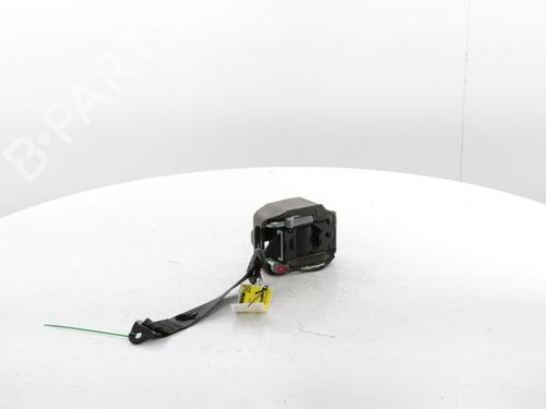 Used Rear right seatbelt RENAULT KADJAR (HA_, HL_) 1.2 TCe 130 (HLMR) (130 hp) 28797181