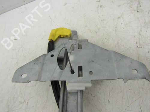Rear left window mechanism PEUGEOT 307 Break (3E) 1.4 HDi | BP21111154C24 