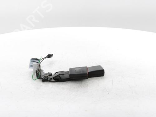 Used Seat buckle PEUGEOT 3008 II SUV (MC_, MR_, MJ_, M4_) 1.2 THP/ PureTech 130 (MRHNSM, MRHNSU, MRHNSJ, MRHNYW,... (131 hp) 29426216