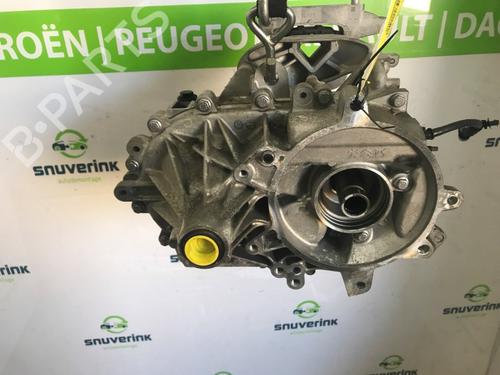 Gearbox PEUGEOT 208 II (UB_, UP_, UW_, UJ_) e-208 | BP25980281M3 