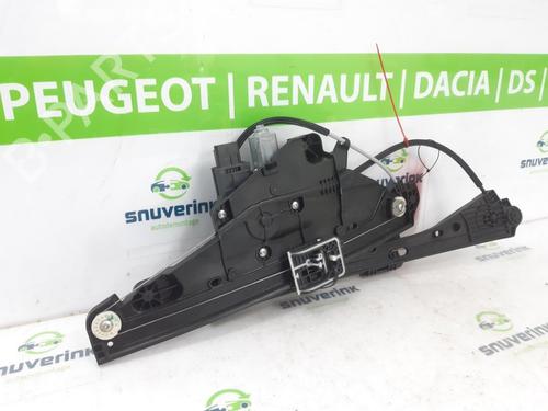 Front right window mechanism CITROËN C4 III (BA_, BB_, BC_) 1.2 PureTech 130 (BAHNSA, BAHNSB) | BP23123594C23 