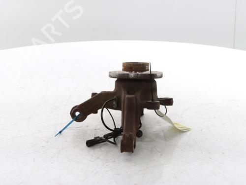 Left front steering knuckle DACIA SANDERO III 1.0 TCe 100 ECO-G | BP33696390M25 - Image 3