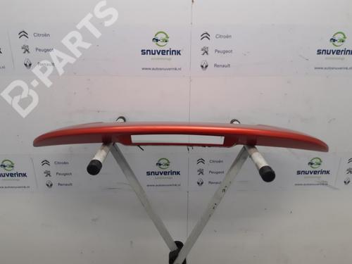 Used Rear spoiler Rear spoiler RENAULT CLIO IV Grandtour (KH_) 0.9 TCe 90 (90 hp) 10795360 10795360