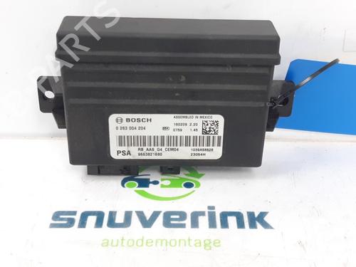 Used Electronic module PEUGEOT 308 I (4A_, 4C_) 1.6 16V (120 hp) 13307511