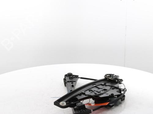 Front left window mechanism CITROËN C4 III (BA_, BB_, BC_) 1.2 PureTech 130 (BAHNSA, BAHNSB) | BP29899598C22