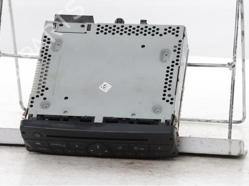 Used Radio Radio RENAULT KANGOO / GRAND KANGOO II (KW0/1_) 1.6 16V (KW03, KW09, KW0D, KW0U, KW0W, KW13) (106 hp) 38110564 38110564