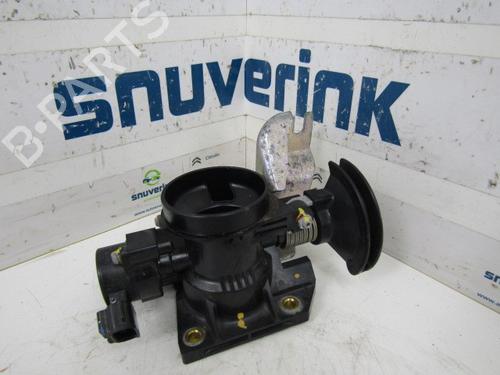 Used Throttle body PEUGEOT 107 (PM_, PN_) 1.0 (68 hp) 11169939