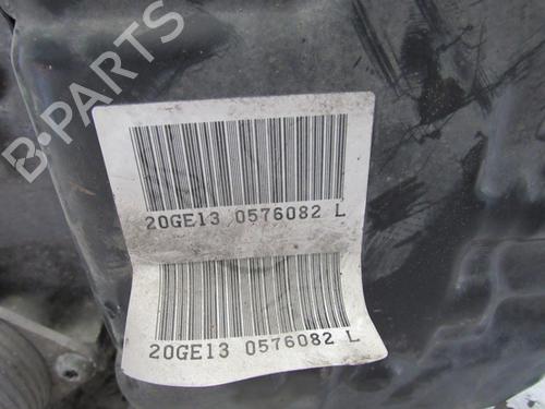 Gearbox PEUGEOT 208 I (CA_, CC_) 1.2 THP 110 | BP16764601M3 
