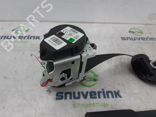Front right seatbelt PEUGEOT 208 II (UB_, UP_, UW_, UJ_) e-208 | BP24166271I25 