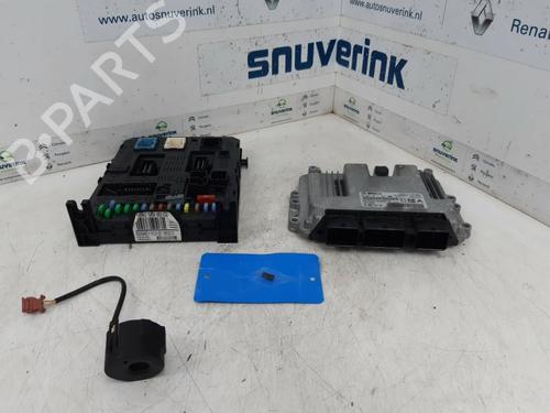 Used Engine control unit (ECU) PEUGEOT PARTNER Box Body/MPV 1.6 HDi 16V (90 hp) 11943790