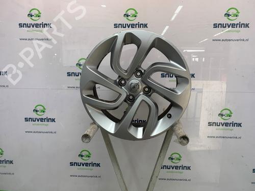 Used Rim OPEL CROSSLAND X / CROSSLAND (P17, P2QO) 1.2 (75) (110 hp) 25379298