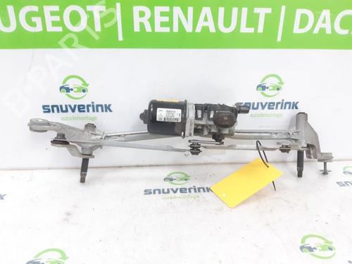 Front wipers mechanism RENAULT MEGANE IV Grandtour (K9A/M/N_) 1.5 dCi 110 | BP23393789C83 