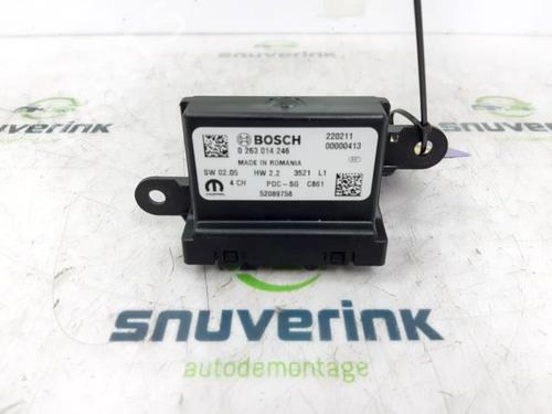 Used Electronic module Electronic module FIAT DUCATO Van (250_) 140 Multijet 2,2 D (140 hp) 40577014 40577014