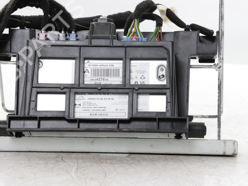 Used Radio Radio 38110521 38110521