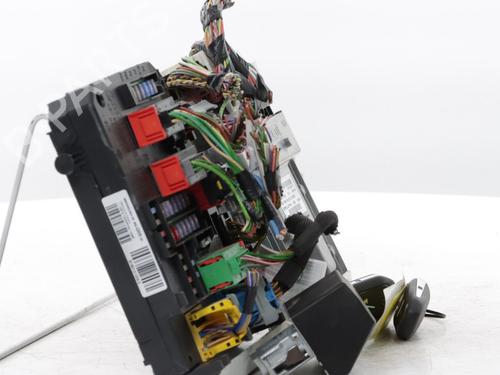 Engine control unit (ECU) PEUGEOT 508 SW I (8E_) 2.0 HDi RXH Hybrid4 | BP30758938M57 