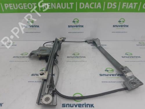 Front right window mechanism RENAULT KANGOO Express (FW0/1_) 1.5 dCi 90 (FW0G, FW05, FW08, FW11) | BP40576698C23 - Image 3