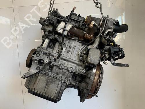 Used Engine Engine CITROËN JUMPY III Van (V_) 1.6 BlueHDi 95 (95 hp) 40589103 40589103