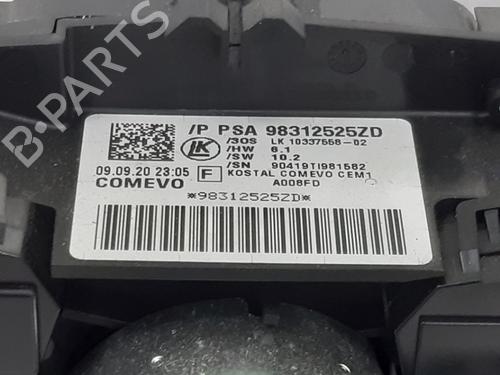 Steering column stalk PEUGEOT EXPERT Van (V_) E-EXPERT | BP25205007I23 - Image 6