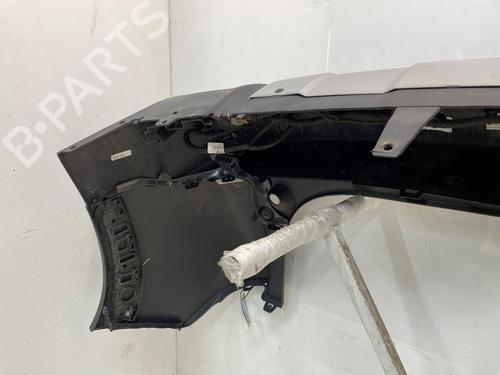 Rear bumper PEUGEOT 2008 I (CU_) 1.2 THP 110 / PureTech 110 | BP30186686C8 