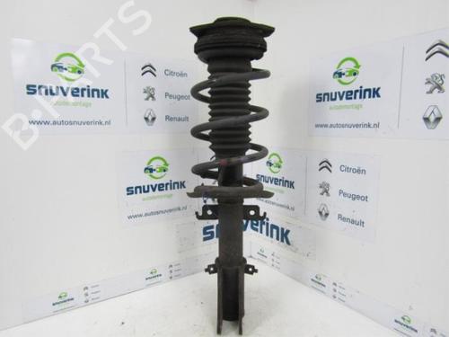 Used Right front shock absorber Right front shock absorber RENAULT KANGOO Express (FW0/1_) 1.5 dCi 90 (FW0G, FW05, FW08, FW11) (90 hp) 40562712 40562712