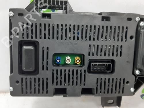 Instrument cluster RENAULT SCÉNIC III (JZ0/1_) 1.4 16V (JZ0F, JZ1V) | BP22218774C47 