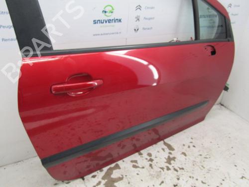 Right front door PEUGEOT 308 I (4A_, 4C_) 1.6 16V | BP21179002C3 