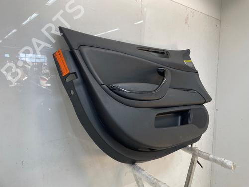 Front left panel CITROËN C5 III Break (RW_) 2.2 HDi 200 | BP30186131C58