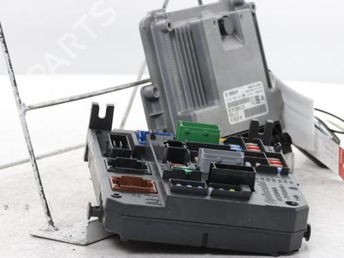 Engine control unit (ECU) PEUGEOT 508 SW I (8E_) 1.6 THP | BP34057982M57 - Image 9