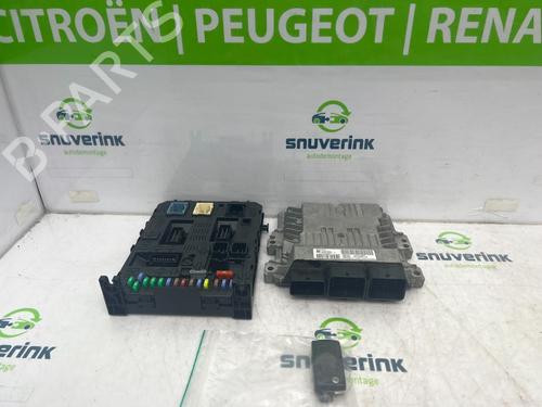 Used Engine control unit (ECU) PEUGEOT 308 SW I (4E_, 4H_) 1.6 HDi (112 hp) 29827828