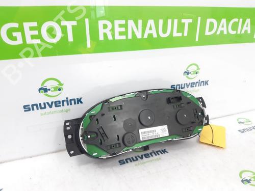 Instrument cluster DACIA DUSTER (HS_) 1.2 TCe 125 | BP24165300C47 - Image 9