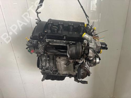Used Engine CITROËN C4 Picasso I MPV (UD_) 1.6 16V (150 hp) 29640428
